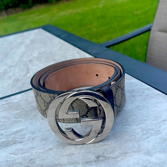 Gucci | Accessories | Selling A Gucci Belt Thats In Great  display picture 2